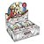 Display de Boosters Yu-Gi-Oh! Light Destruction Booster Reprint com 24 Pacotes Original Konami - Imagem 1