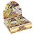 Display de Boosters Yu-Gi-Oh! Amazing Defenders Booster com 24 Pacotes Original Konami - Imagem 2