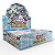 Display de Boosters Yu-Gi-Oh! Justice Hunters Booster com 24 Pacotes Original Konami - Imagem 1