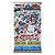 Display de Boosters Yu-Gi-Oh! Justice Hunters Booster com 24 Pacotes Original Konami - Imagem 2