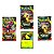 Pack Pokémon Mega Evolution Perfect Order 3-Pack Original The Pokémon Company International - Imagem 2