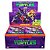 Display de Boosters UniVersus Teenage Mutant Ninja Turtles Booster com 24 Pacotes Original UVS Games - Imagem 1