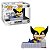 Pop! Marvel X-men Wolverine #1601 Produto Original Funko Lacrado Colecionável Autêntico de Vinil - Imagem 1