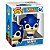 Bitty Pop! Sonic Speed Star Com Produto Original Funko Lacrado Colecionável Autêntico de Vinil - Imagem 3