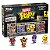 Bitty Pop! Five Nights At Freddys Withered Freddy Original Funko Colecionável Autêntico - Imagem 1