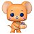 Pop! Tom and Jerry Gokko Tom And Jerry Gokko Jerry #2353 Original Funko Colecionável Autêntico - Imagem 2