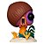 Pop! Disney Moana 3 Hei Hei com Coconut #1768 Original Funko Colecionável Autêntico - Imagem 2