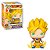 Pop! Dragon Ball Z Super Saiyan Son Goku #2305 Original Funko Colecionável Autêntico - Imagem 1