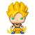 Pop! Dragon Ball Z Super Saiyan Son Goku #2305 Original Funko Colecionável Autêntico - Imagem 2