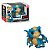 Pop! Dungeons Dragons Blue Dragon Wyrmling #1199 Original Funko Colecionável Autêntico - Imagem 1