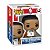 Bitty Pop! NBA Victor Wembanyama And Basketball Arenana #3641 Original Funko Colecionável Autêntico - Imagem 3