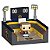 Bitty Pop! NBA Nikola Jokic And Basketball Arenana Original Funko Colecionável Autêntico - Imagem 2