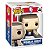 Bitty Pop! NBA Nikola Jokic And Basketball Arenana Original Funko Colecionável Autêntico - Imagem 3