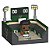 Bitty Pop! NBA Giannis Antetokounmpo Basketball Arenanana Original Funko Colecionável Autêntico - Imagem 2