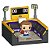 Bitty Pop! NBA Luka Doncic And Basketball Arenana Original Funko Colecionável Autêntico - Imagem 2