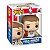 Bitty Pop! NBA Luka Doncic And Basketball Arenana Original Funko Colecionável Autêntico - Imagem 3