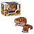 Pop! Jurassic Park 3 Tiger Raptor Original Funko Pop Colecionável Lacrado Autêntico Vinil Figura - Imagem 3