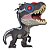 Pop! Jurassic Park 3 Alpha Raptor Original Funko Pop Colecionável Lacrado Autêntico Vinil Figura - Imagem 1