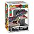 Pop! Jurassic Park 3 Alpha Raptor Original Funko Pop Colecionável Lacrado Autêntico Vinil Figura - Imagem 2