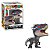 Pop! Jurassic Park 3 Alpha Raptor Original Funko Pop Colecionável Lacrado Autêntico Vinil Figura - Imagem 3