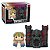 Pop! TV Masters Of The Universe Sorceress Castle #51 Original Funko Colecionável Autêntico - Imagem 3