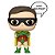 Pop! Heroes DC Batman 66 Robin Sayings #625 Original Funko Colecionável Autêntico - Imagem 1