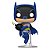 Pop! Heroes DC Batman 66 com Bomb Original Funko Pop Colecionável Lacrado Autêntico Vinil Figura - Imagem 1
