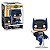 Pop! Heroes DC Batman 66 com Bomb Original Funko Pop Colecionável Lacrado Autêntico Vinil Figura - Imagem 3