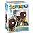 Pop! Marvel X-men 97 Storm Wasteland #1595 Original Funko Colecionável Autêntico - Imagem 2