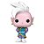 Funko Minis Dragon Ball Daima Supreme Kai Mini #2310 Original Funko Colecionável Autêntico - Imagem 1
