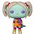 Pop! Dragon Ball Daima Panzy #2307 Produto Original Funko Lacrado Colecionável Autêntico de Vinil - Imagem 2