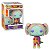 Pop! Dragon Ball Daima Panzy #2307 Produto Original Funko Lacrado Colecionável Autêntico de Vinil - Imagem 3