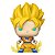 Funko Minis Dragon Ball Daima Super Saiyan Son Goku Mini #2305 Original Funko Colecionável Autêntico - Imagem 1