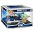Pop! Star Wars M&g Grogu com Polar Mouse Droid #840 Original Funko Colecionável Autêntico - Imagem 2