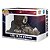 Pop! Heroes DC Movie Supergirl Lobo On The Spacehog #317 Original Funko Colecionável Autêntico - Imagem 2