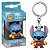Pop! Keychain Disney Lilo Stitch 626 Original Funko Colecionável Lacrado Autêntico - Imagem 3