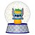 Funko Minis Snow Disney Stitch In Pineapple Original Funko Colecionável Autêntico - Imagem 1