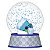 Funko Minis Snow Disney Stitch Sleeping Stitch Original Funko Colecionável Autêntico - Imagem 1