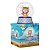 Funko Minis Snow Disney Stitch Angel In Pineapple Original Funko Colecionável Autêntico - Imagem 2