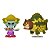 Pop! Spongebob 5 Squidward & Sea Bear Original Funko Colecionável Lacrado Autêntico - Imagem 1
