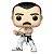 Pop! Rocks Queen Freddie Mercury White Singlet #496 Original Funko Colecionável Autêntico - Imagem 1