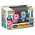 Pop! Disney Hercules Panic & Pain Produto Original Funko Lacrado Colecionável Autêntico de Vinil - Imagem 2