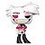 Pop! Hazbin Hotel Angel Dust #2241 Produto Original Funko Lacrado Colecionável Autêntico de Vinil - Imagem 1