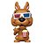 Pop! Scooby-doo 2 com 3D #2040 Produto Original Funko Lacrado Colecionável Autêntico de Vinil - Imagem 1