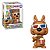 Pop! Scooby-doo 2 com 3D #2040 Produto Original Funko Lacrado Colecionável Autêntico de Vinil - Imagem 3