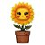 Pop! Plants Flora Sunflower #03 Produto Original Funko Lacrado Colecionável Autêntico de Vinil - Imagem 1