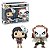 Pop! Demon Slayer Makomo & Sabito Produto Original Funko Lacrado Colecionável Autêntico de Vinil - Imagem 3