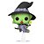 Pop! The Simpsons Tree House of Horror Witch Maggie Glow #1265 Original Funko Colecionável Autêntico - Imagem 1