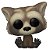 Pop! Guardians Galaxy 3 Baby Rocket Original Funko Colecionável Lacrado Autêntico - Imagem 1