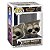 Pop! Guardians Galaxy 3 Baby Rocket Original Funko Colecionável Lacrado Autêntico - Imagem 2